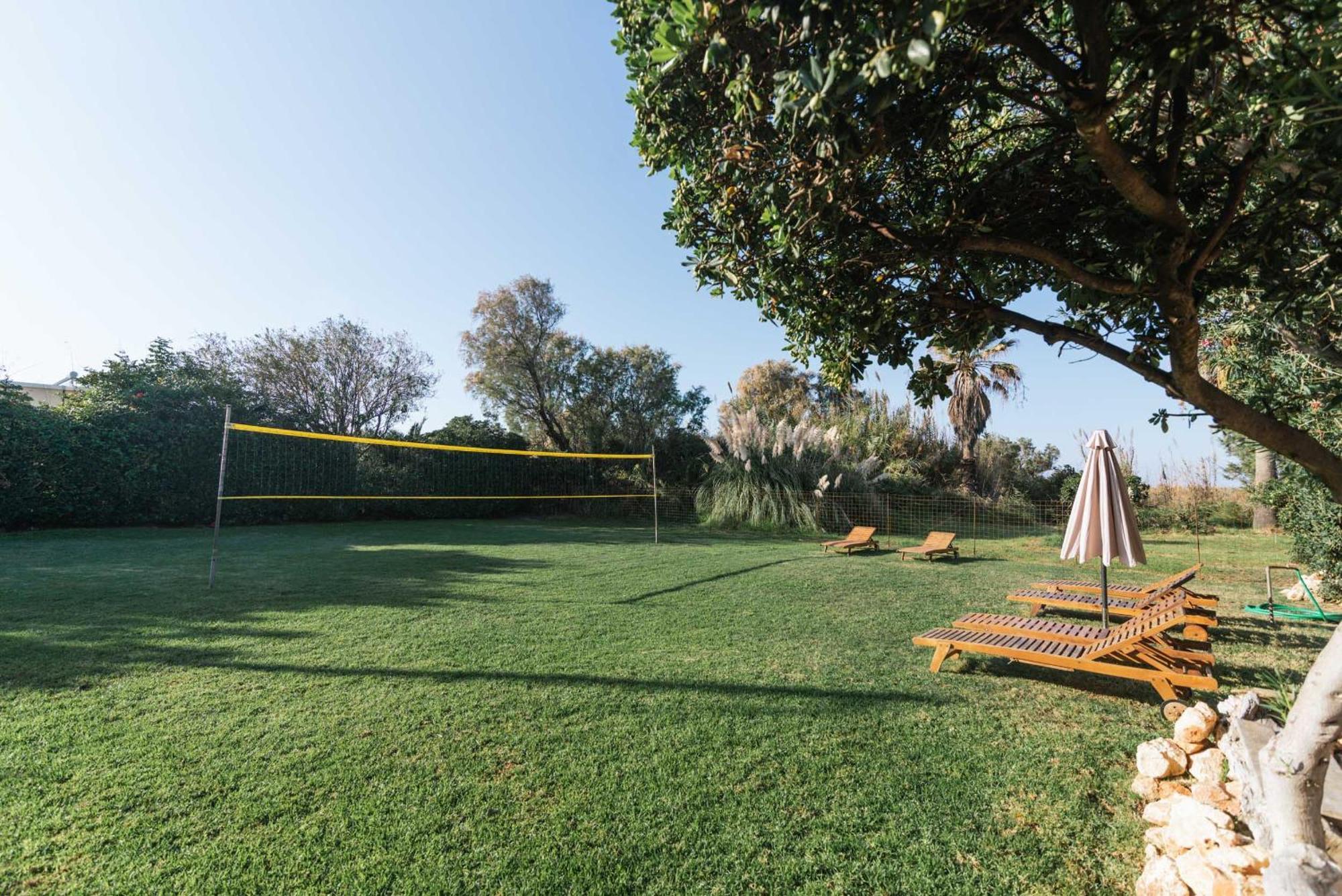 Wooden Beach House Villa Gerani  Dış mekan fotoğraf