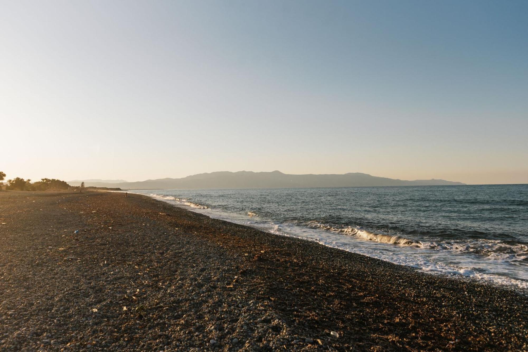 Wooden Beach House Villa Gerani  Dış mekan fotoğraf