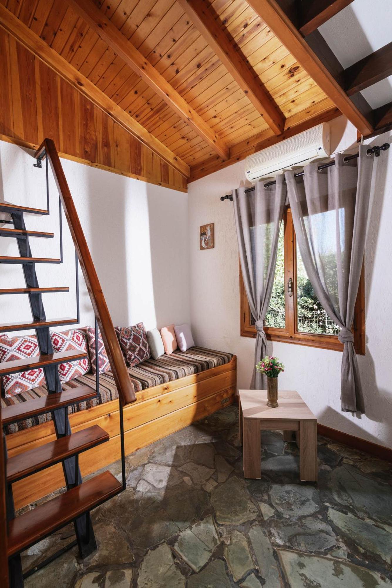 Wooden Beach House Villa Gerani  Dış mekan fotoğraf