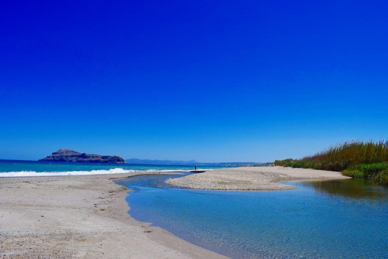 Wooden Beach House Villa Gerani  Dış mekan fotoğraf